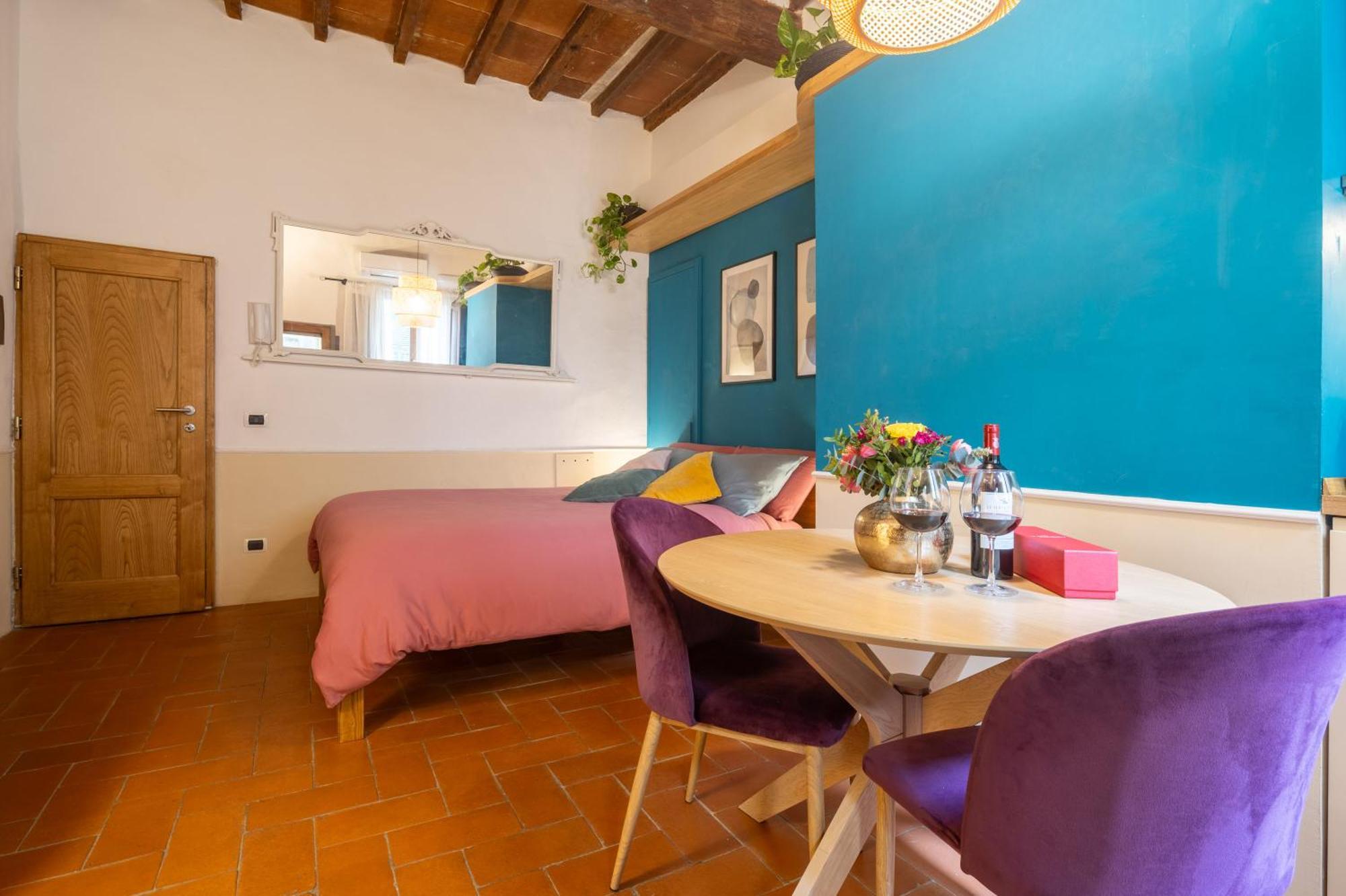 Ardiglione Flat Apartment Florence Ngoại thất bức ảnh