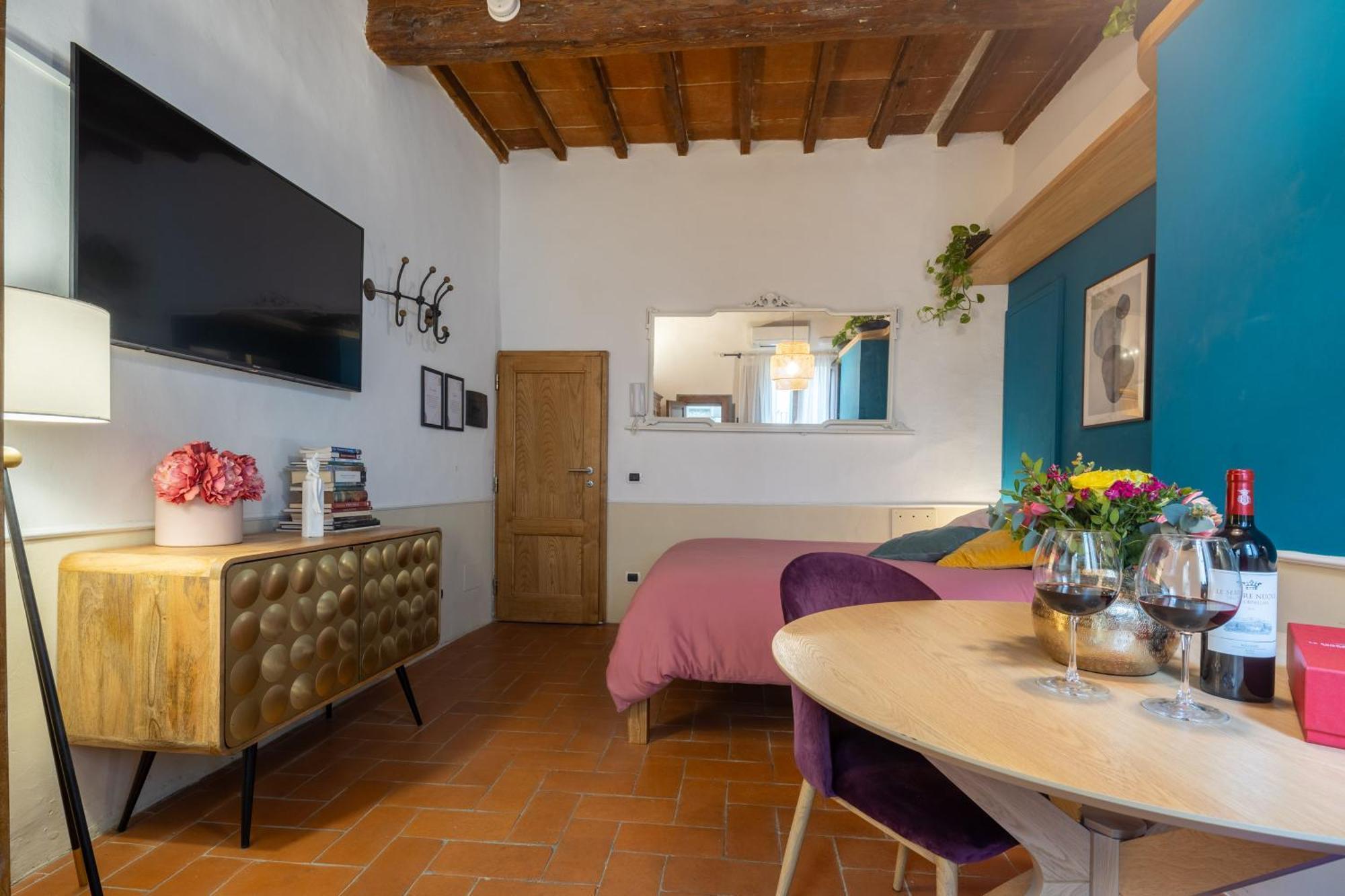 Ardiglione Flat Apartment Florence Ngoại thất bức ảnh