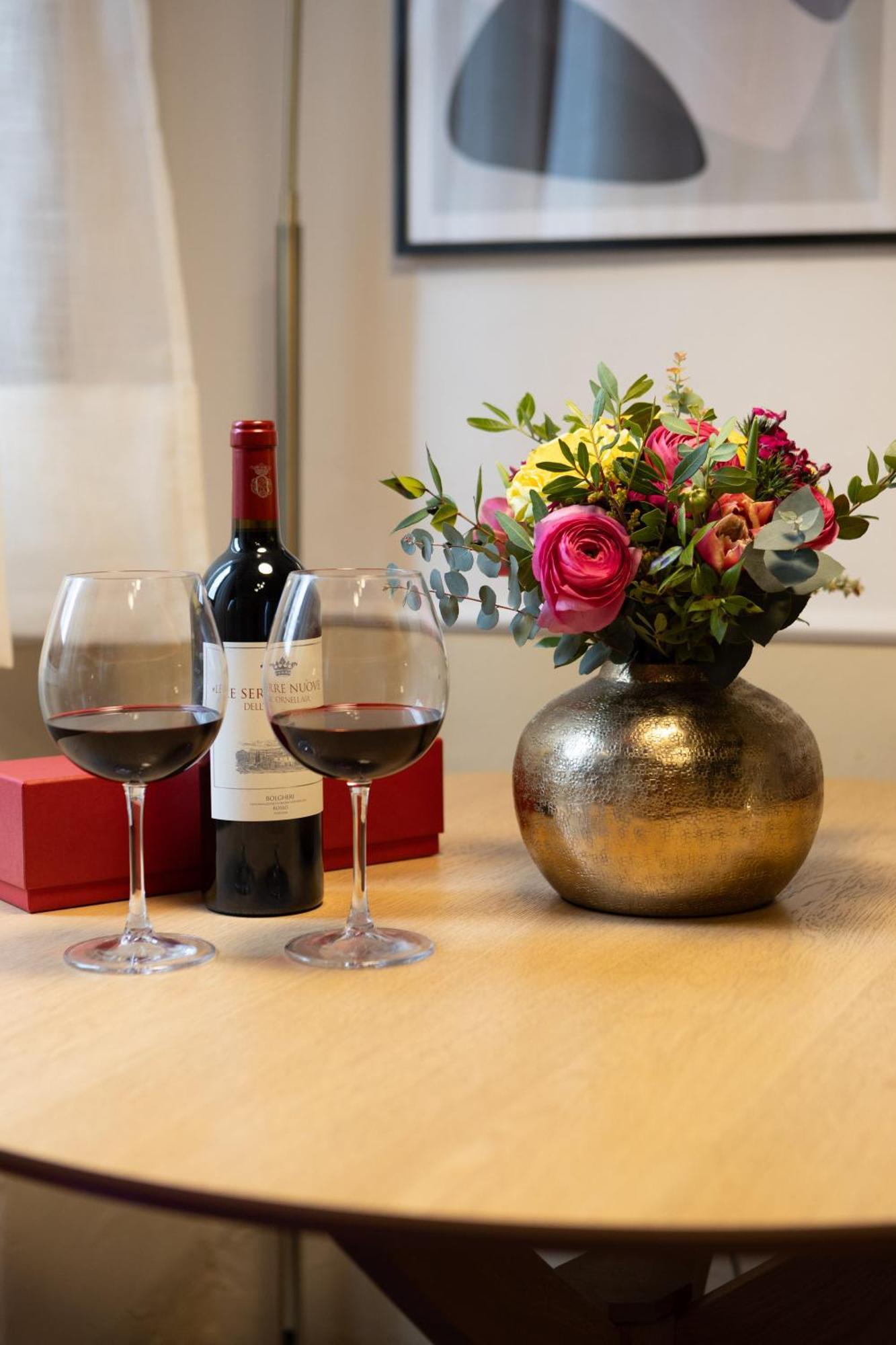 Ardiglione Flat Apartment Florence Ngoại thất bức ảnh